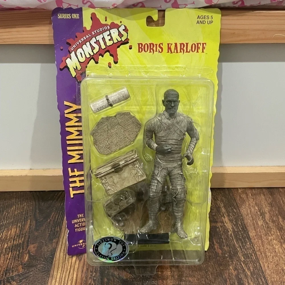 Universal Monsters The Mummy